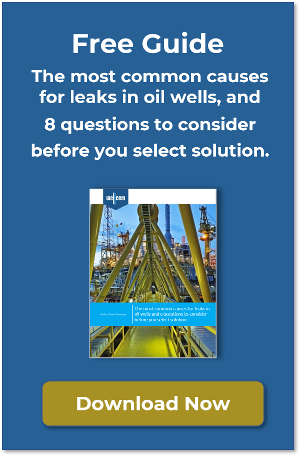 The most common causes for leaks in oil wells_TOFU – Rev 2021-1